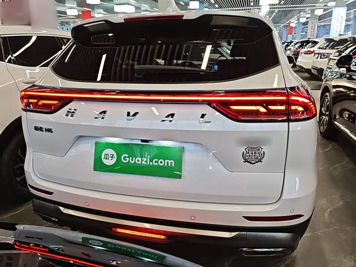 Фото 6 - Haval H6