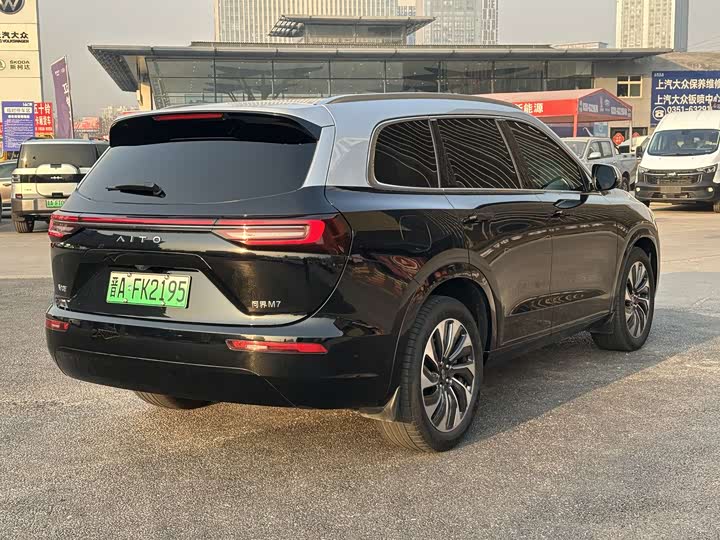 Фото 8 - Aito M7