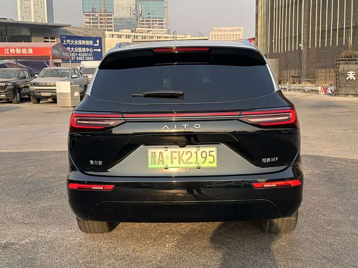 Фото 9 - Aito M7