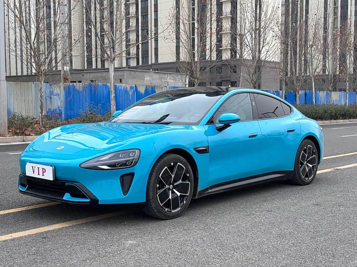 Фото 1 - Xiaomi SU7