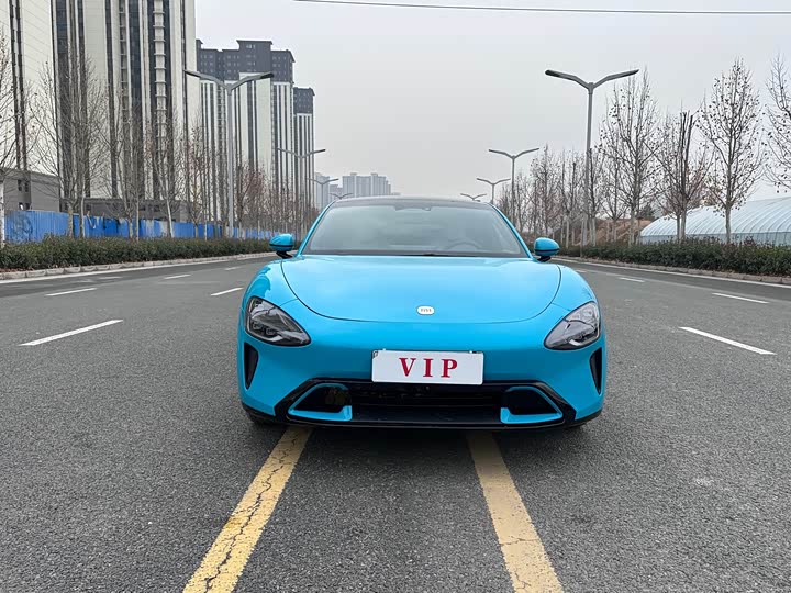 Фото 2 - Xiaomi SU7