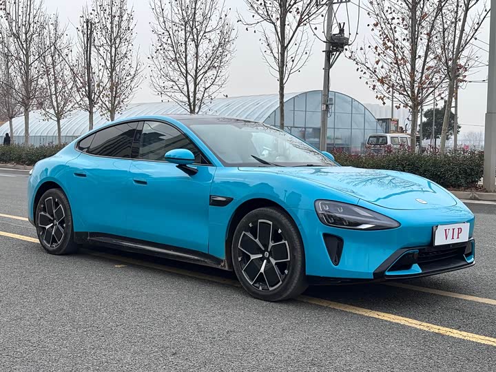 Фото 3 - Xiaomi SU7