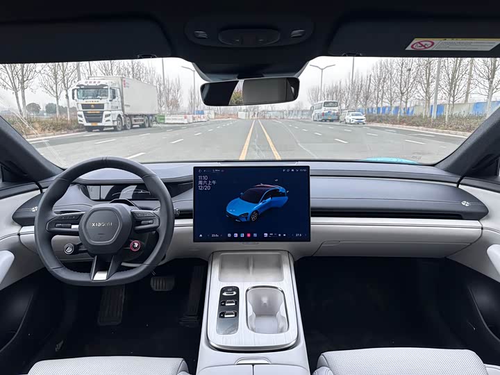 Фото 5 - Xiaomi SU7