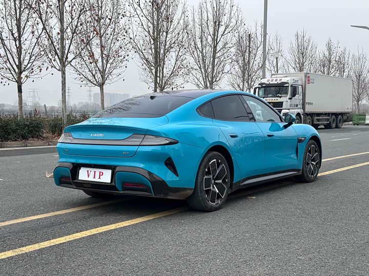 Фото 7 - Xiaomi SU7