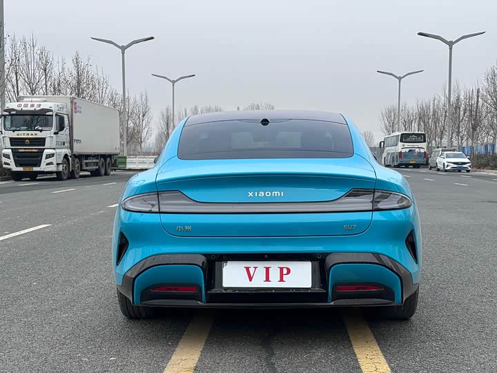 Фото 8 - Xiaomi SU7