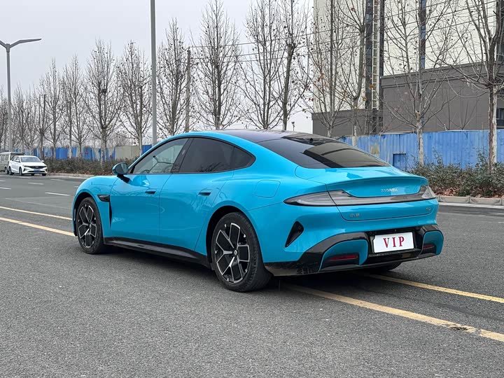 Фото 9 - Xiaomi SU7