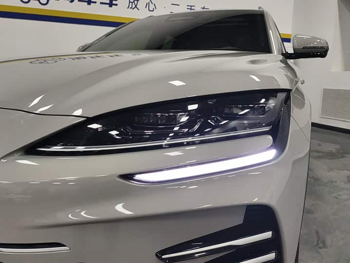 Фото 5 - BYD Song Plus Hybrid/EV