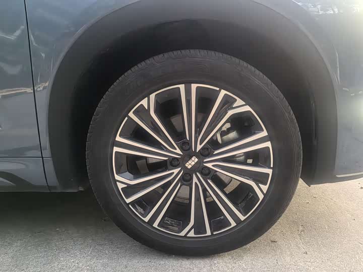 Фото 4 - Geely Galaxy Starship 7