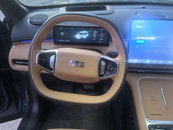 Фото 8 - Geely Galaxy Starship 7