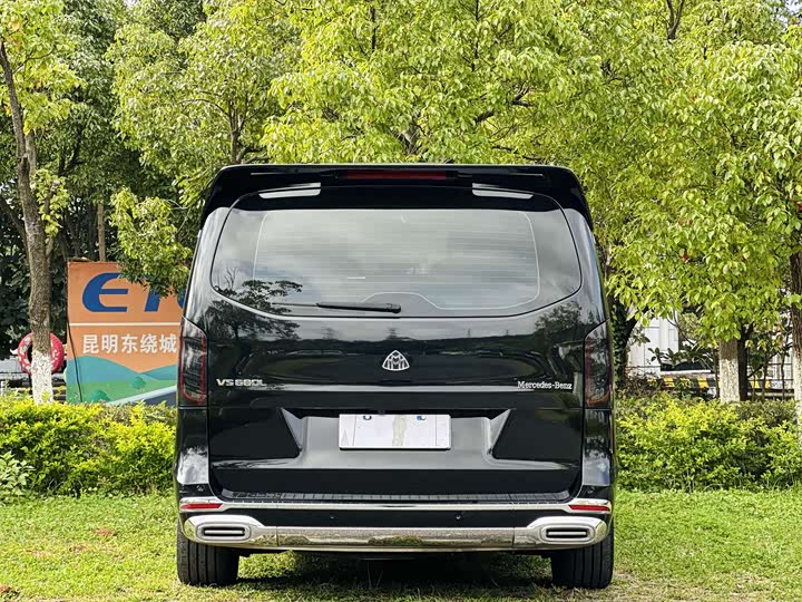 Фото 4 - Mercedes-Benz Vito