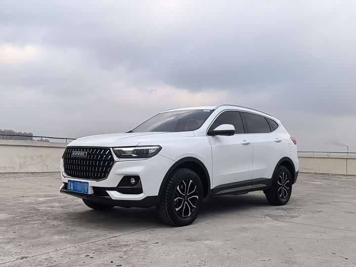 Фото 1 - Haval H6
