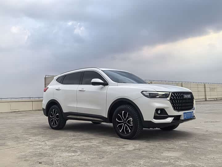 Фото 3 - Haval H6