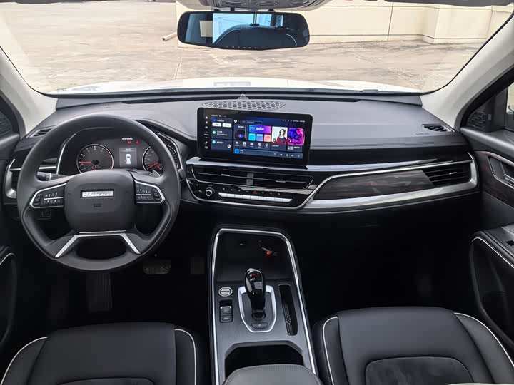 Фото 5 - Haval H6