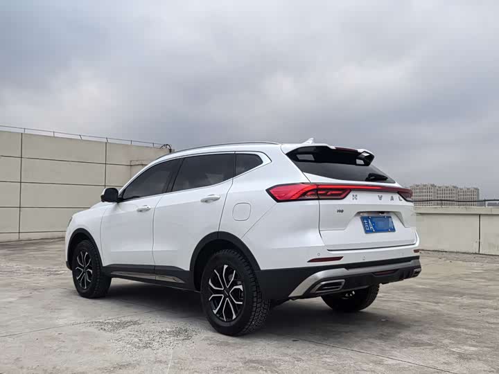 Фото 7 - Haval H6