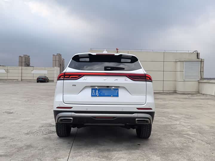 Фото 8 - Haval H6