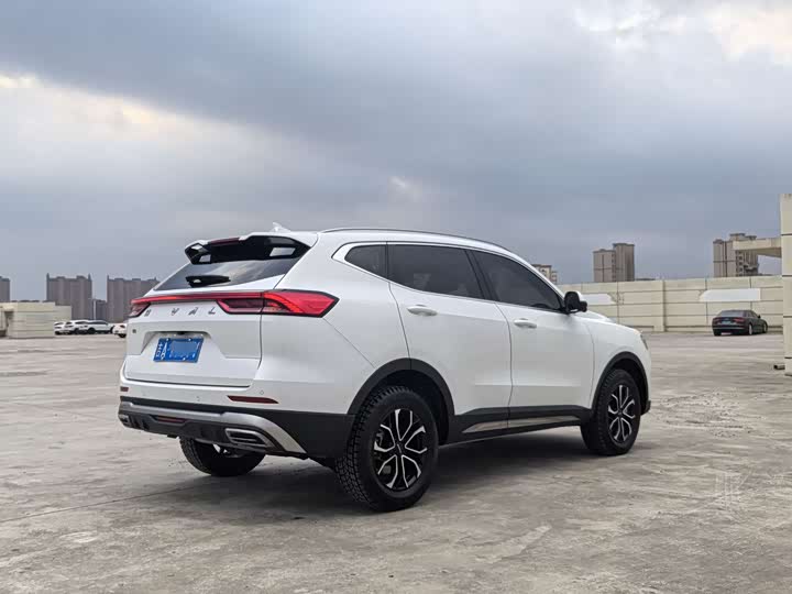 Фото 9 - Haval H6