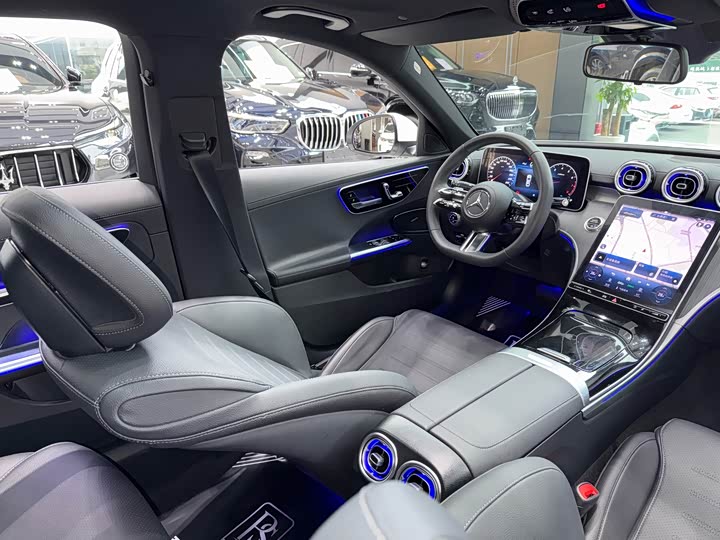 Фото 5 - Mercedes-Benz C-Class