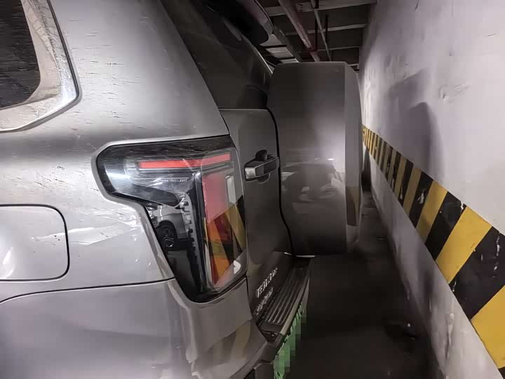 Фото 4 - BAIC Beijing BJ60 Hybrid