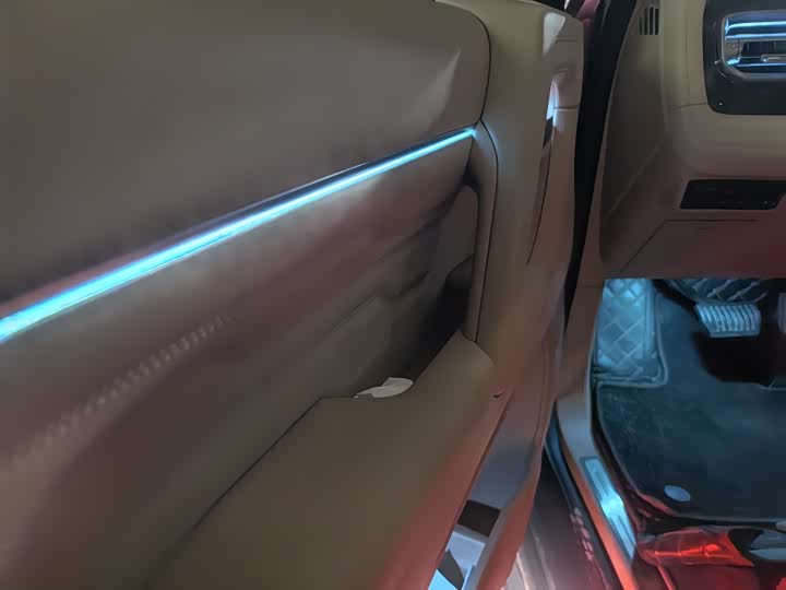 Фото 5 - BAIC Beijing BJ60 Hybrid