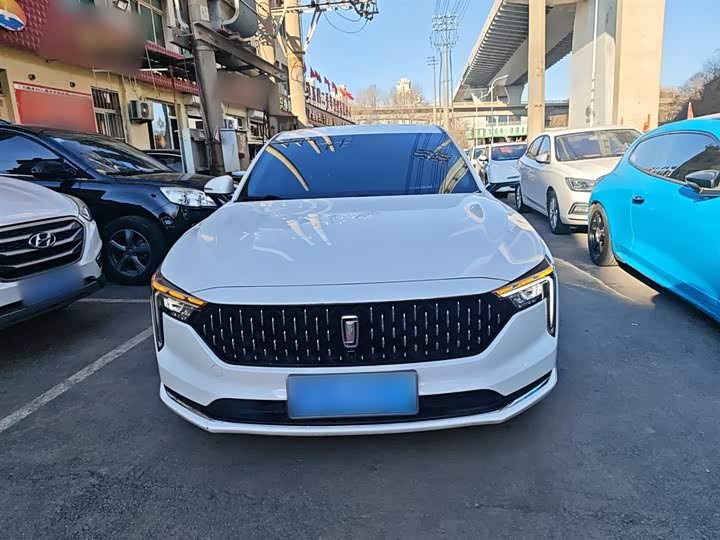 Фото 3 - Bestune B70