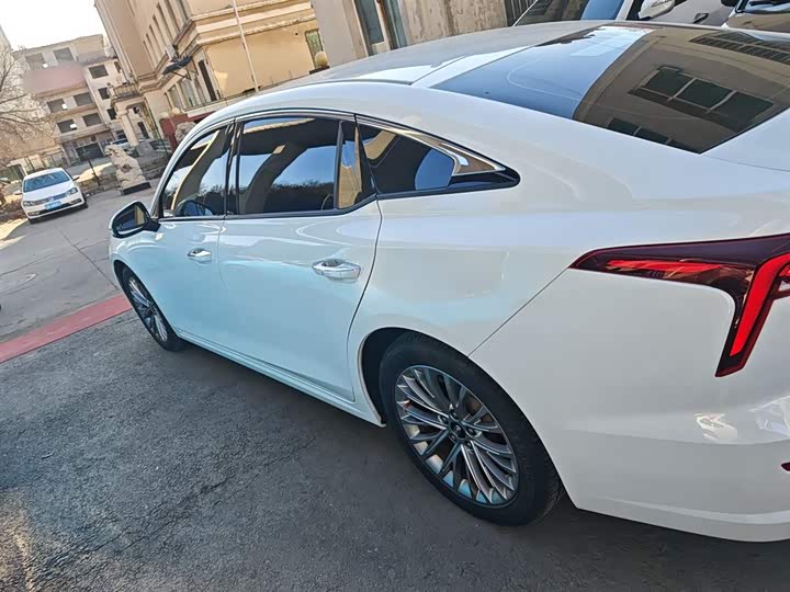 Фото 5 - Bestune B70