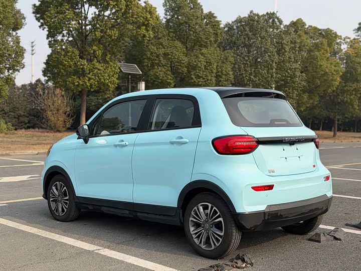 Фото 5 - Leapmotor T03