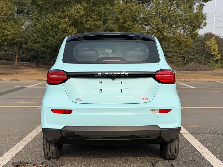 Фото 6 - Leapmotor T03