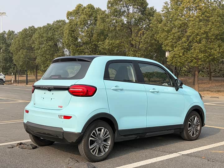 Фото 7 - Leapmotor T03