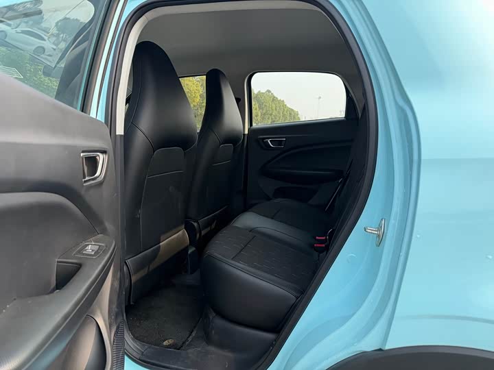 Фото 9 - Leapmotor T03