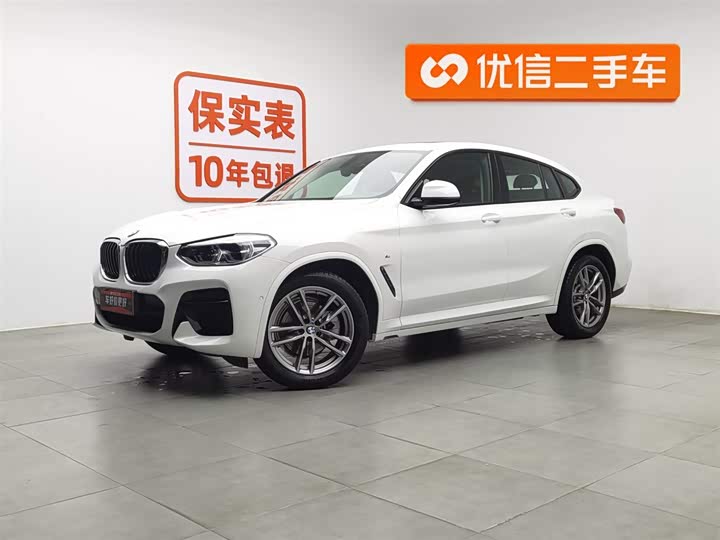 Фото 1 - BMW X4