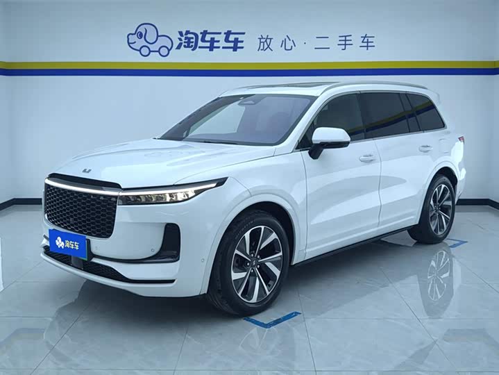 Фото 1 - LiXiang One