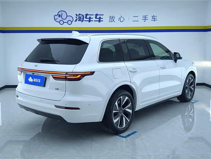 Фото 3 - LiXiang One