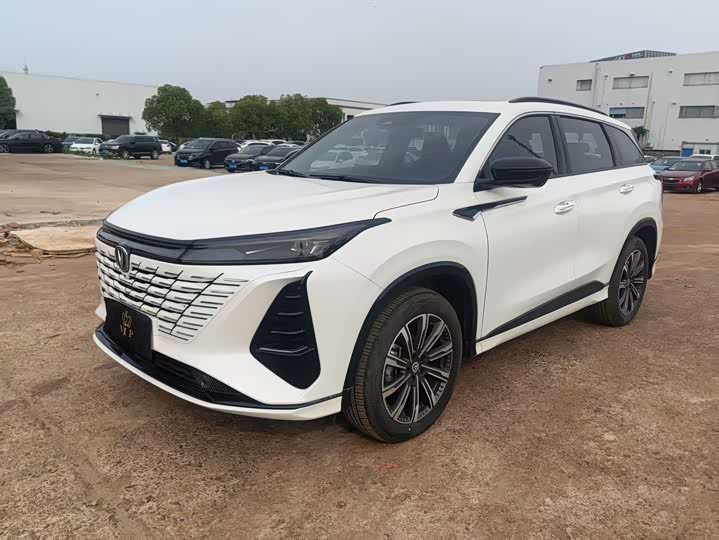 Фото 1 - Changan CS75 Plus