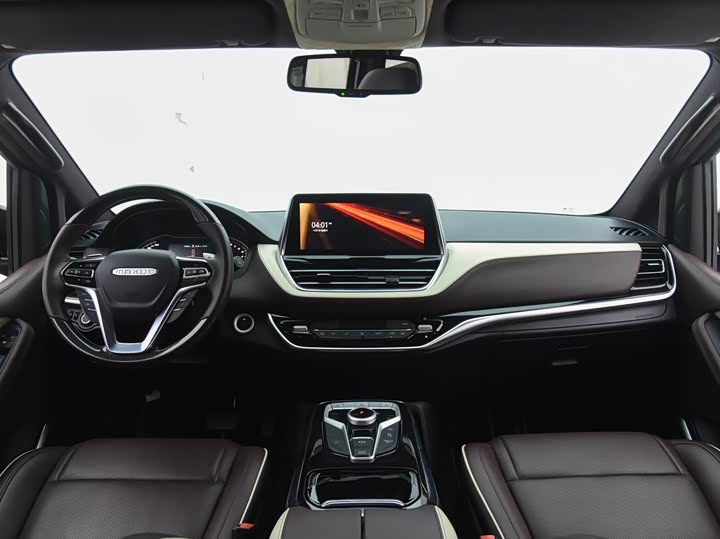 Фото 9 - Maxus G20