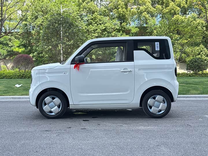 Фото 3 - Geely Galaxy Panda Mini