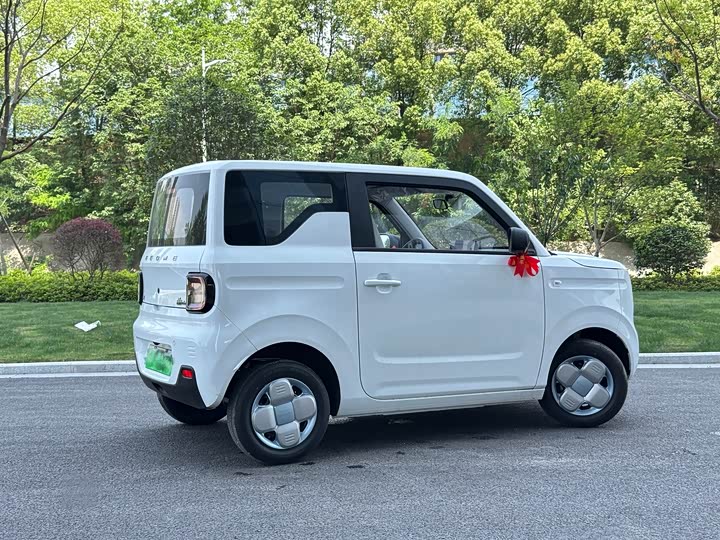 Фото 4 - Geely Galaxy Panda Mini