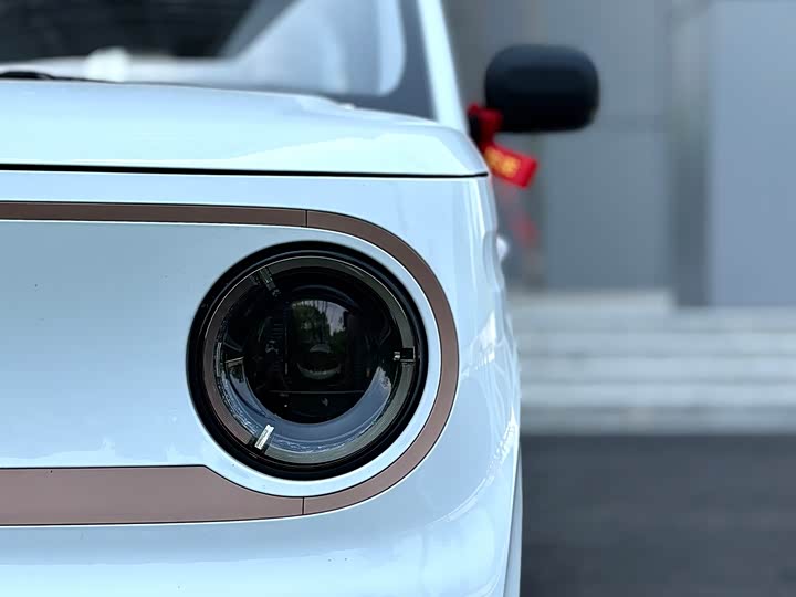 Фото 6 - Geely Galaxy Panda Mini