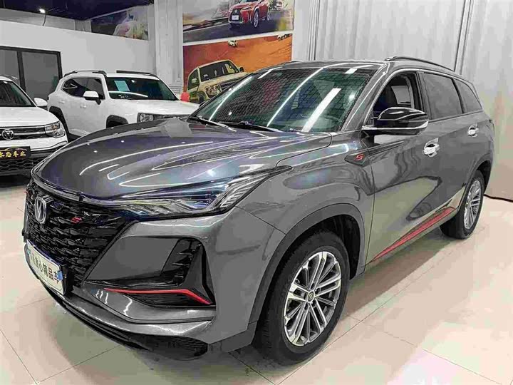 Фото 1 - Changan CS75 Plus