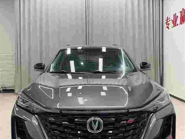 Фото 2 - Changan CS75 Plus