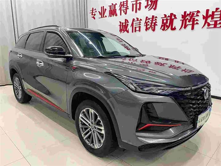 Фото 3 - Changan CS75 Plus