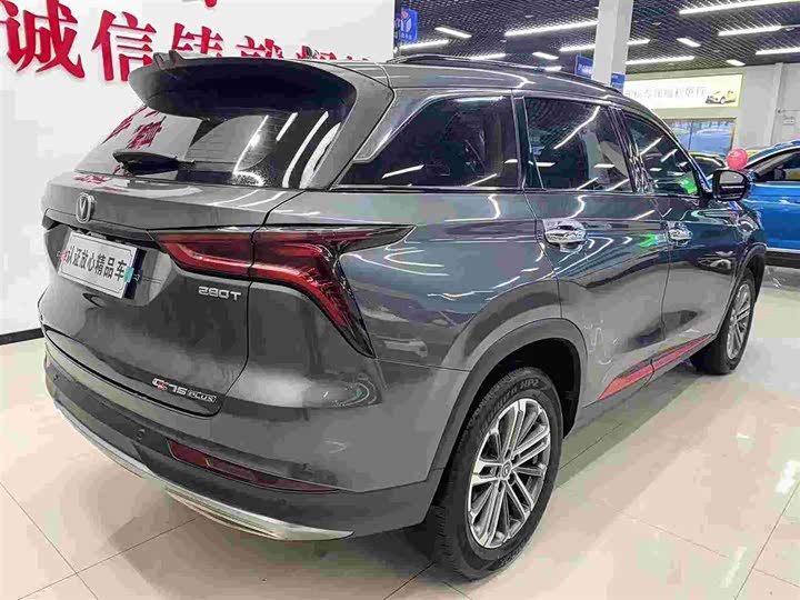 Фото 4 - Changan CS75 Plus