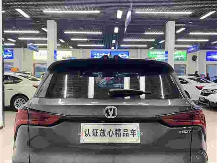 Фото 5 - Changan CS75 Plus