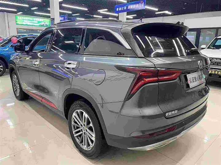 Фото 6 - Changan CS75 Plus