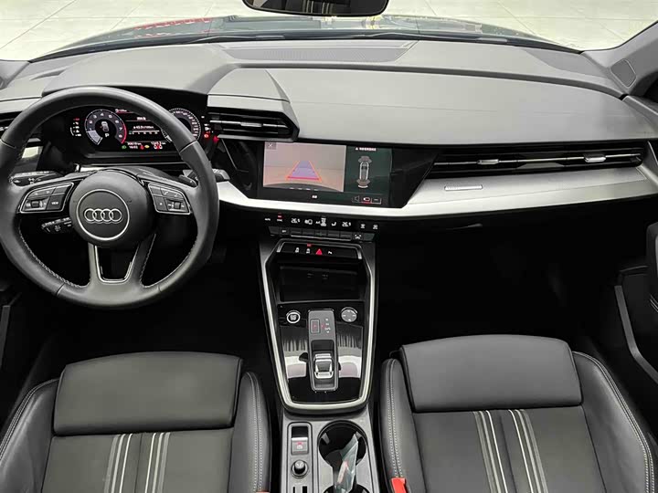 Фото 3 - Audi A3