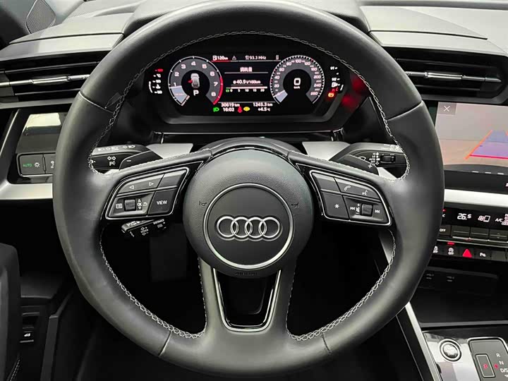 Фото 4 - Audi A3