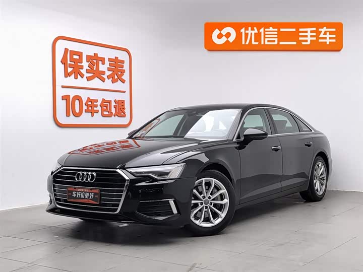 Фото 1 - Audi A6L