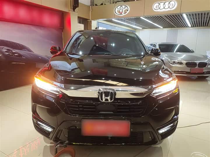 Фото 3 - Honda Breeze