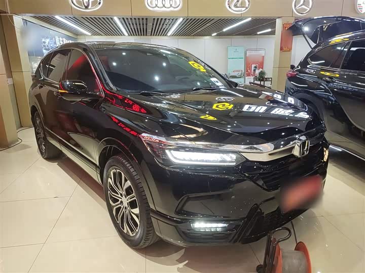 Фото 4 - Honda Breeze