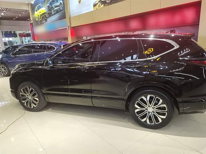 Фото 5 - Honda Breeze