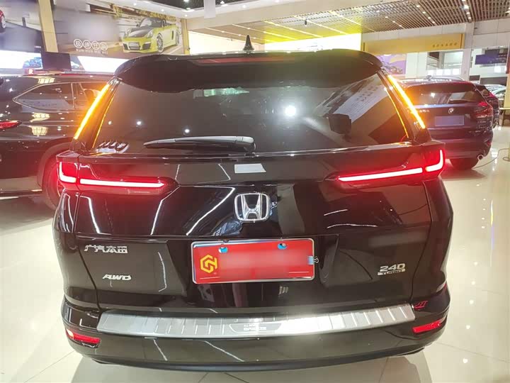 Фото 6 - Honda Breeze